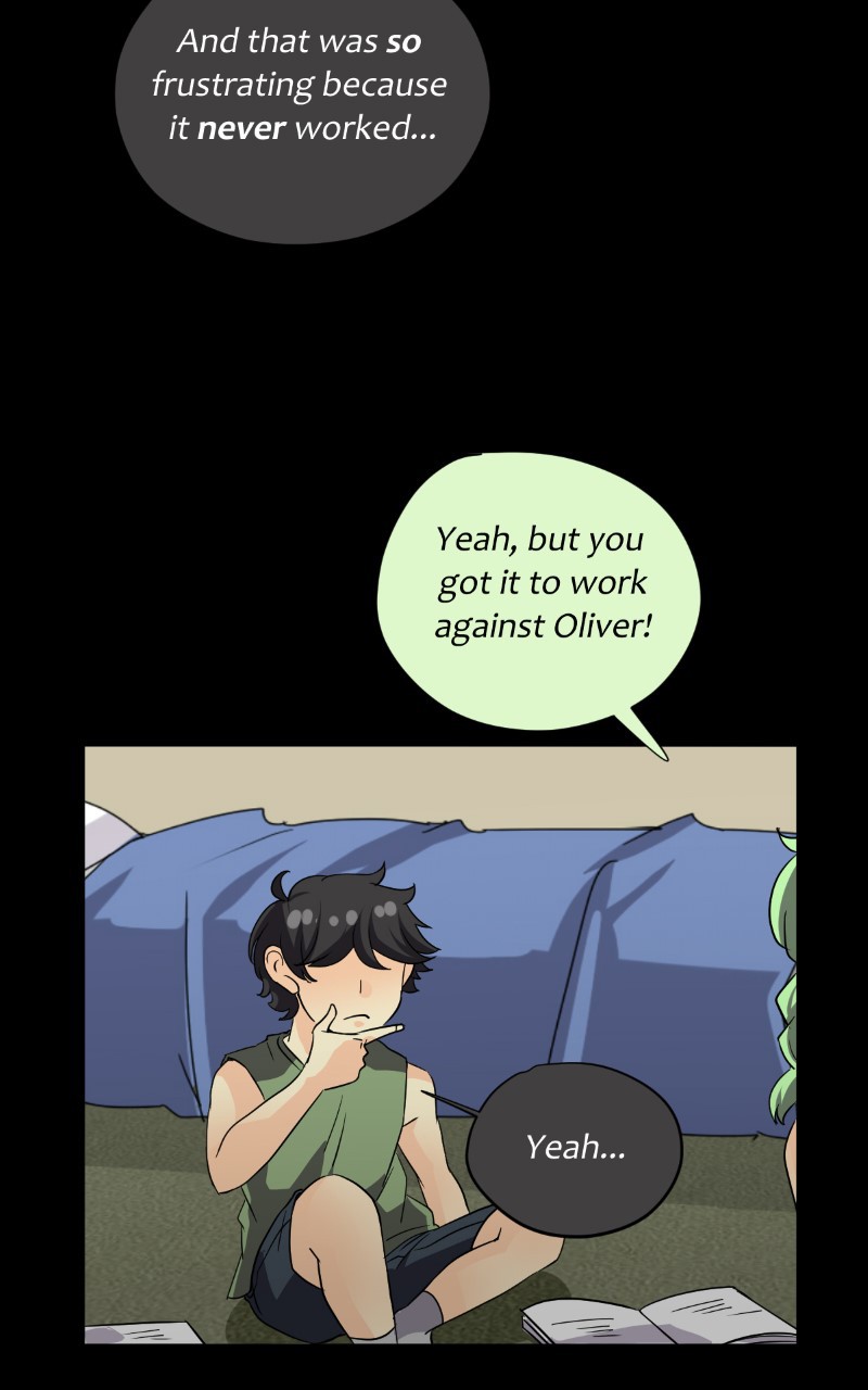 unOrdinary - Manga Chapter 188 - page 9