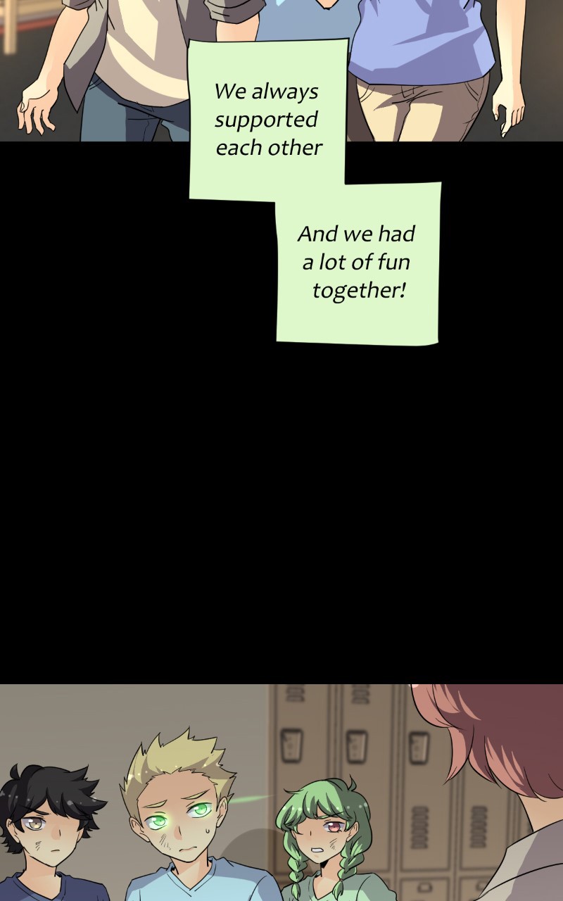 unOrdinary - Manga Chapter 187 - page 13
