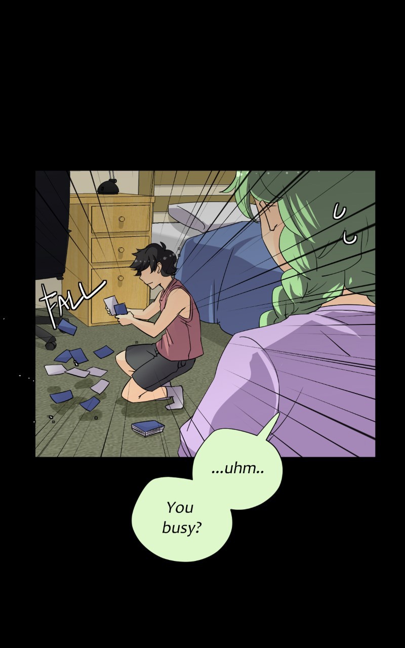unOrdinary - Manga Chapter 187 - page 32