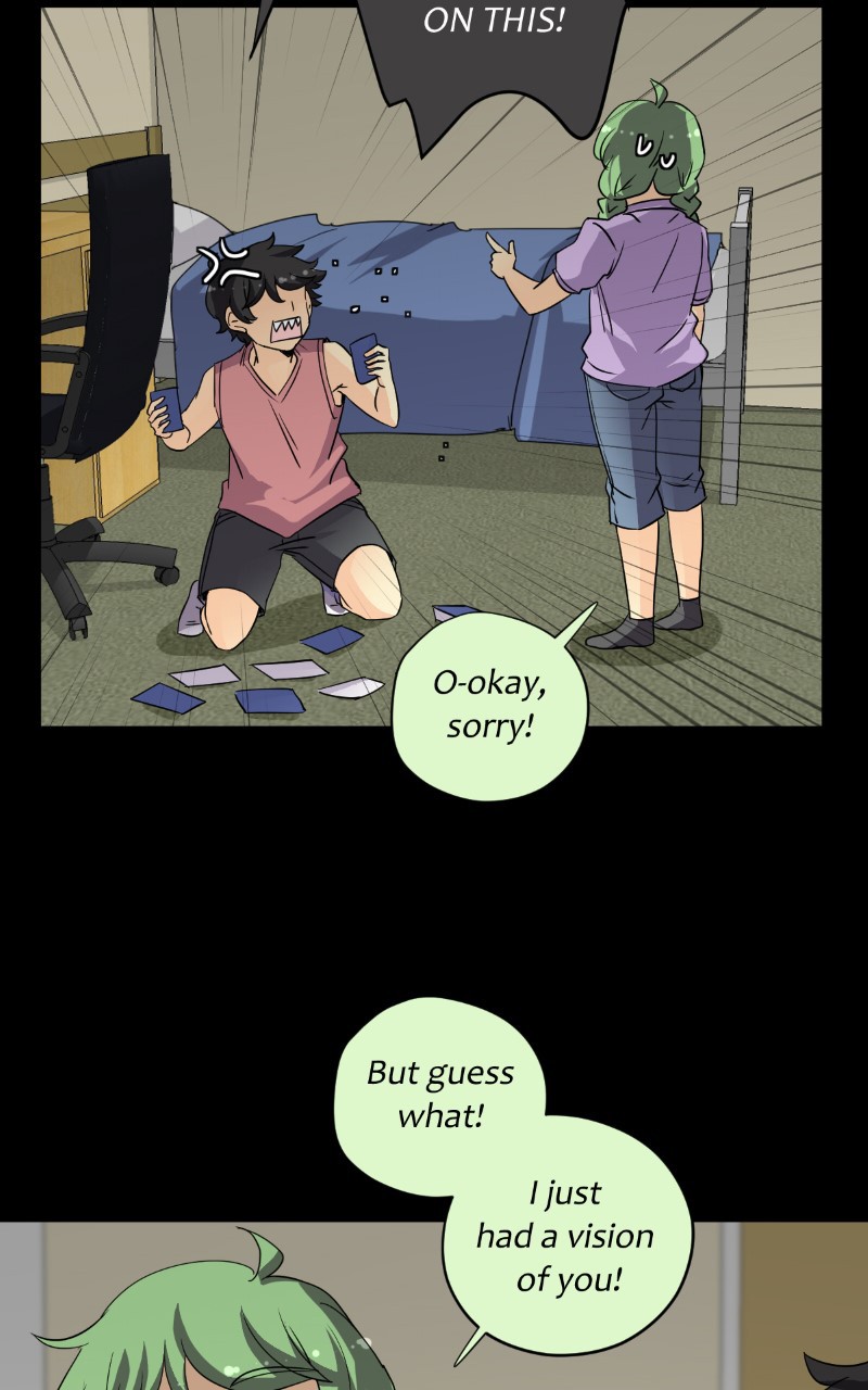 unOrdinary - Manga Chapter 187 - page 34