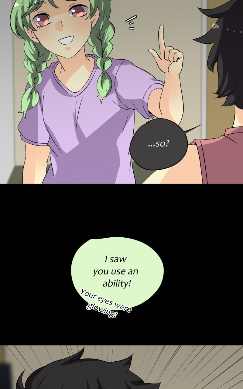 unOrdinary - Manga Chapter 187 - page 35