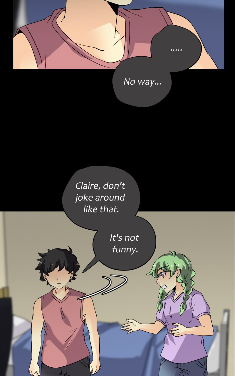 unOrdinary - Manga Chapter 187 - page 37