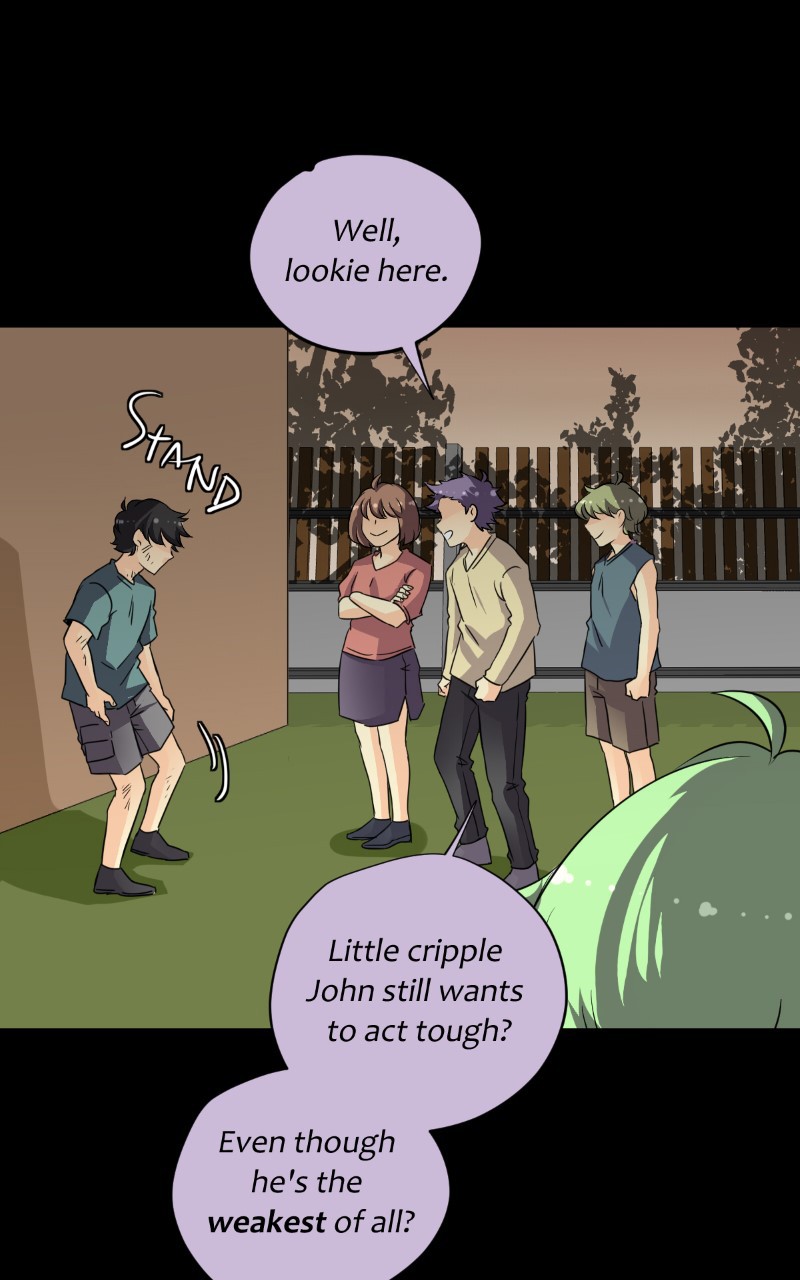 unOrdinary - Manga Chapter 187 - page 53