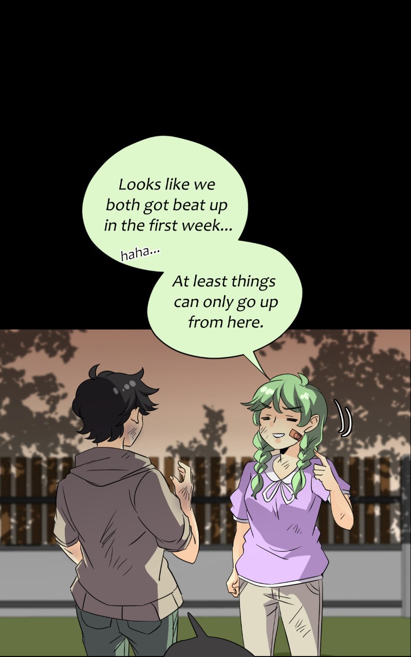 unOrdinary - Manga Chapter 187 - page 6