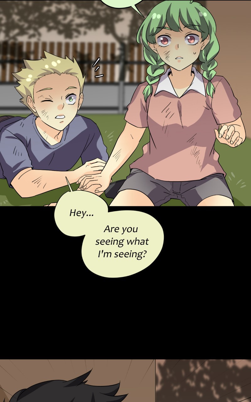 unOrdinary - Manga Chapter 187 - page 63