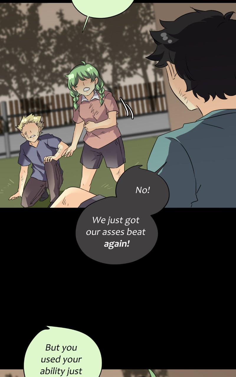 unOrdinary - Manga Chapter 187 - page 81