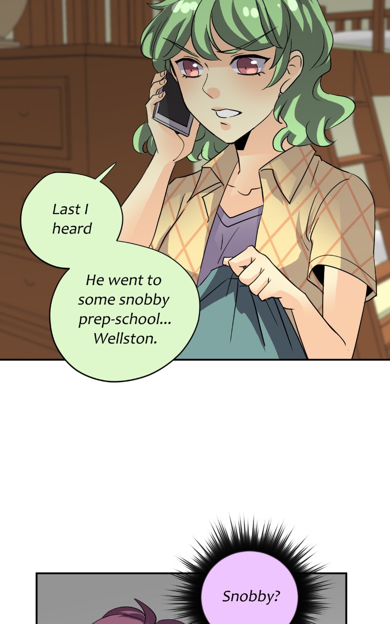 unOrdinary - Manga Chapter 186 - page 18