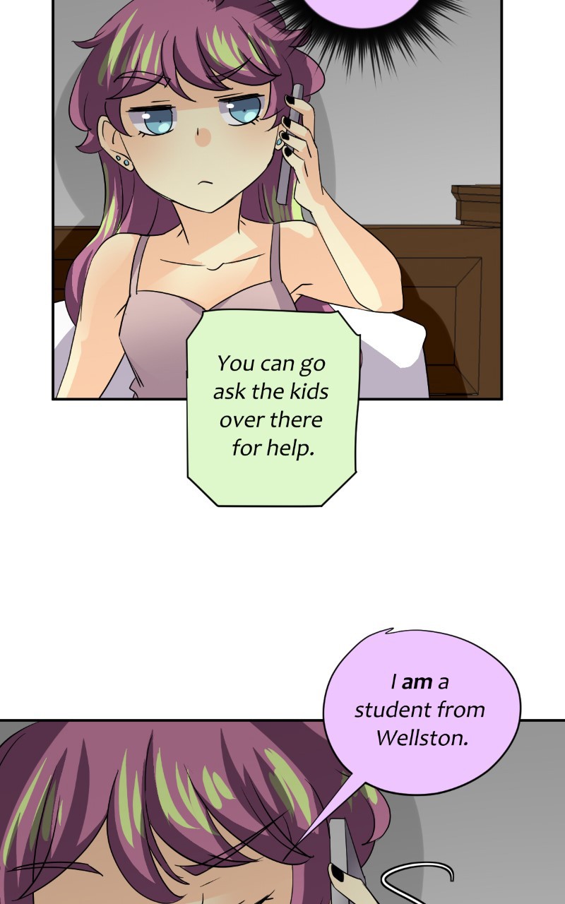 unOrdinary - Manga Chapter 186 - page 19