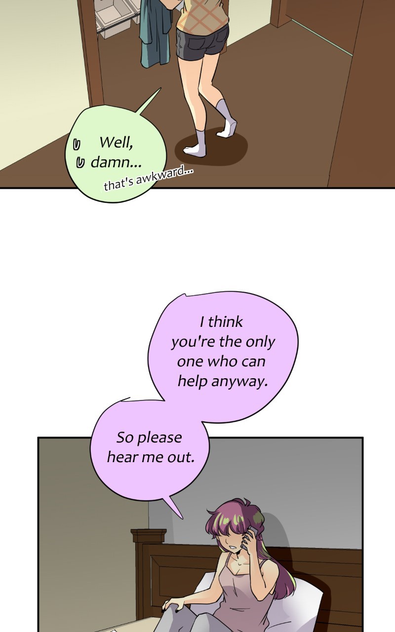 unOrdinary - Manga Chapter 186 - page 21