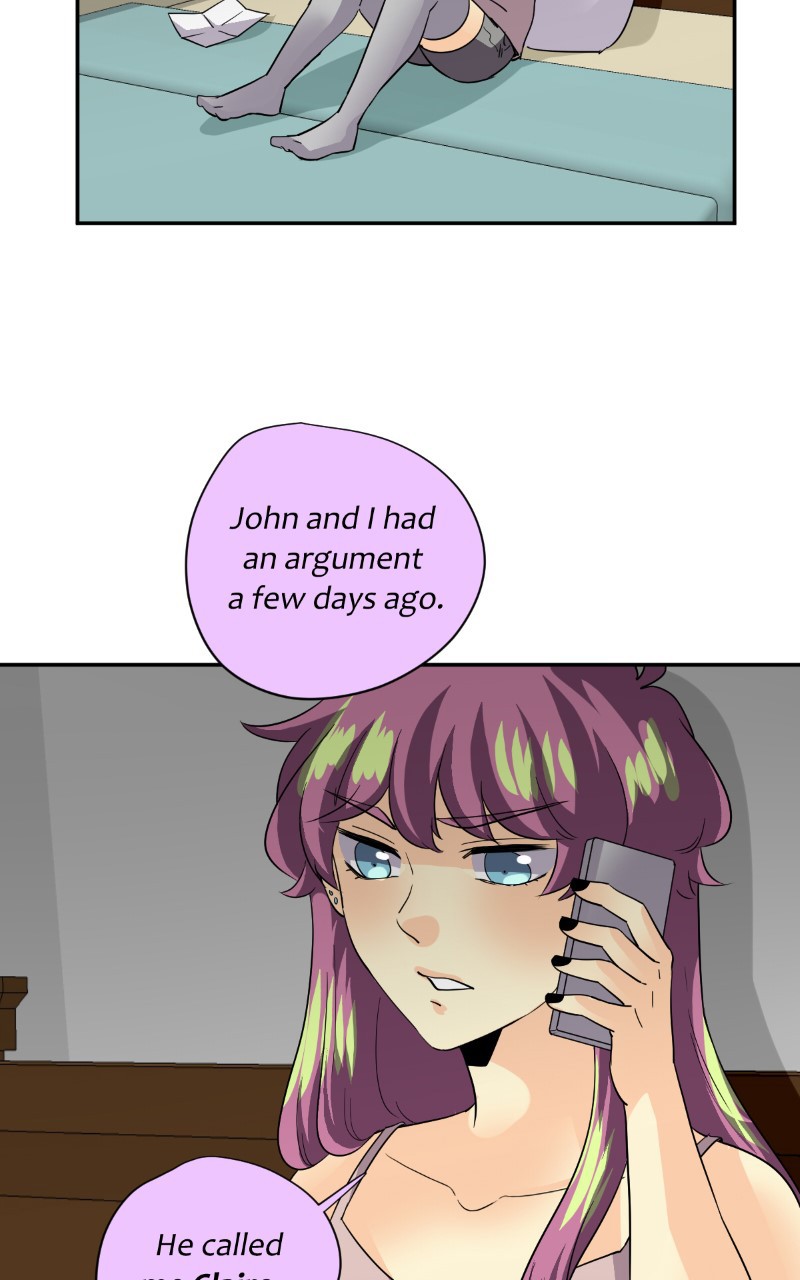unOrdinary - Manga Chapter 186 - page 22