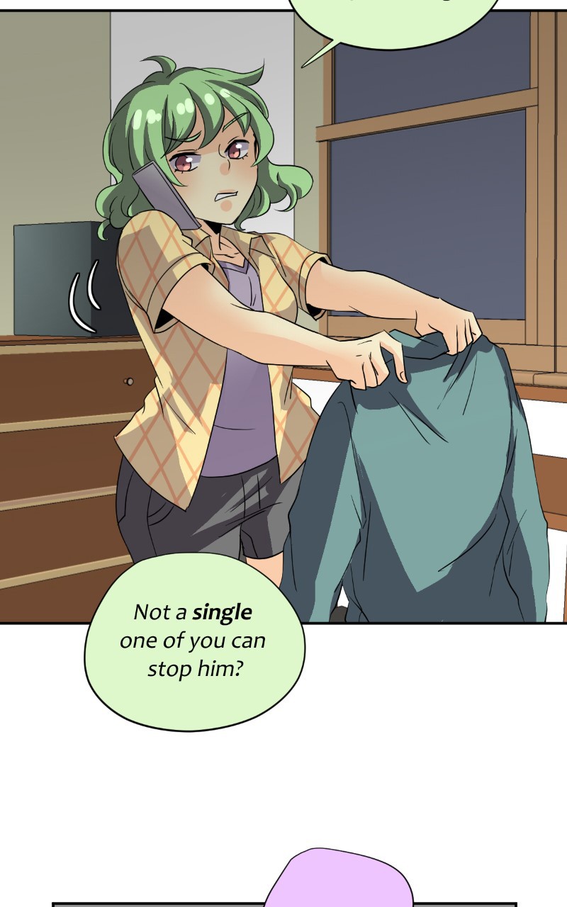 unOrdinary - Manga Chapter 186 - page 31