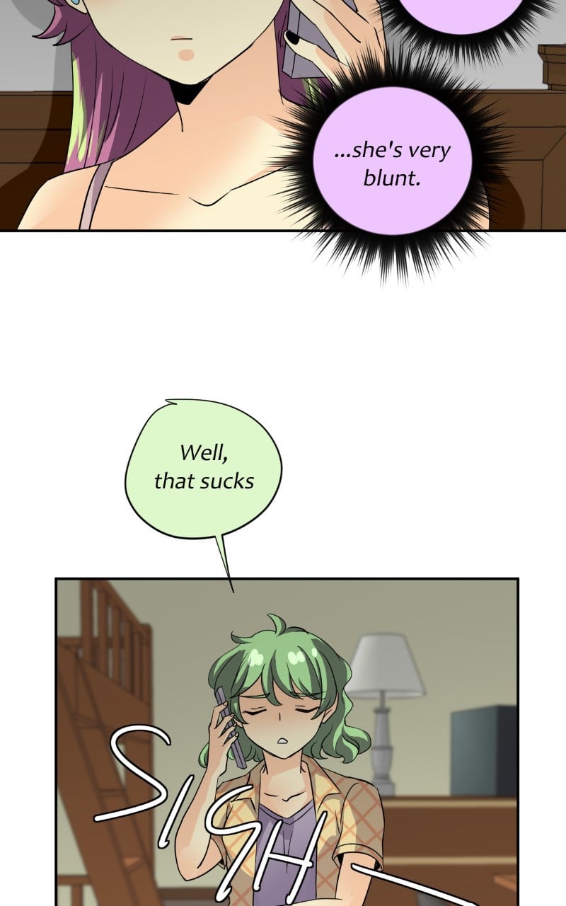 unOrdinary - Manga Chapter 186 - page 33