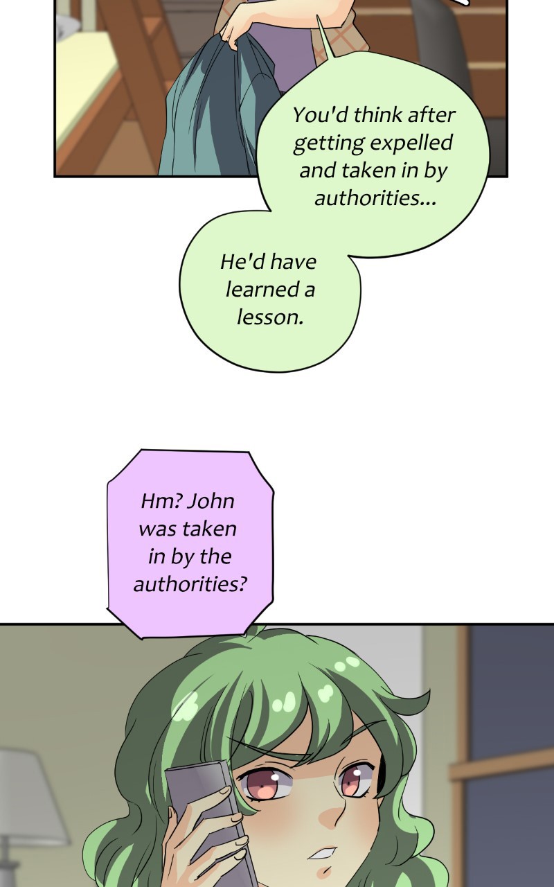 unOrdinary - Manga Chapter 186 - page 34