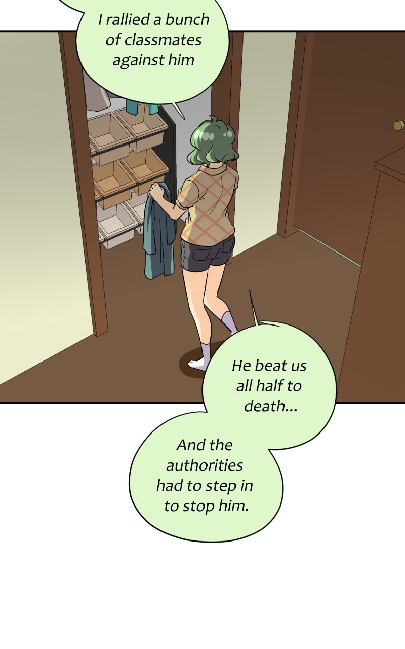 unOrdinary - Manga Chapter 186 - page 36