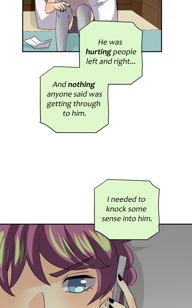 unOrdinary - Manga Chapter 186 - page 40