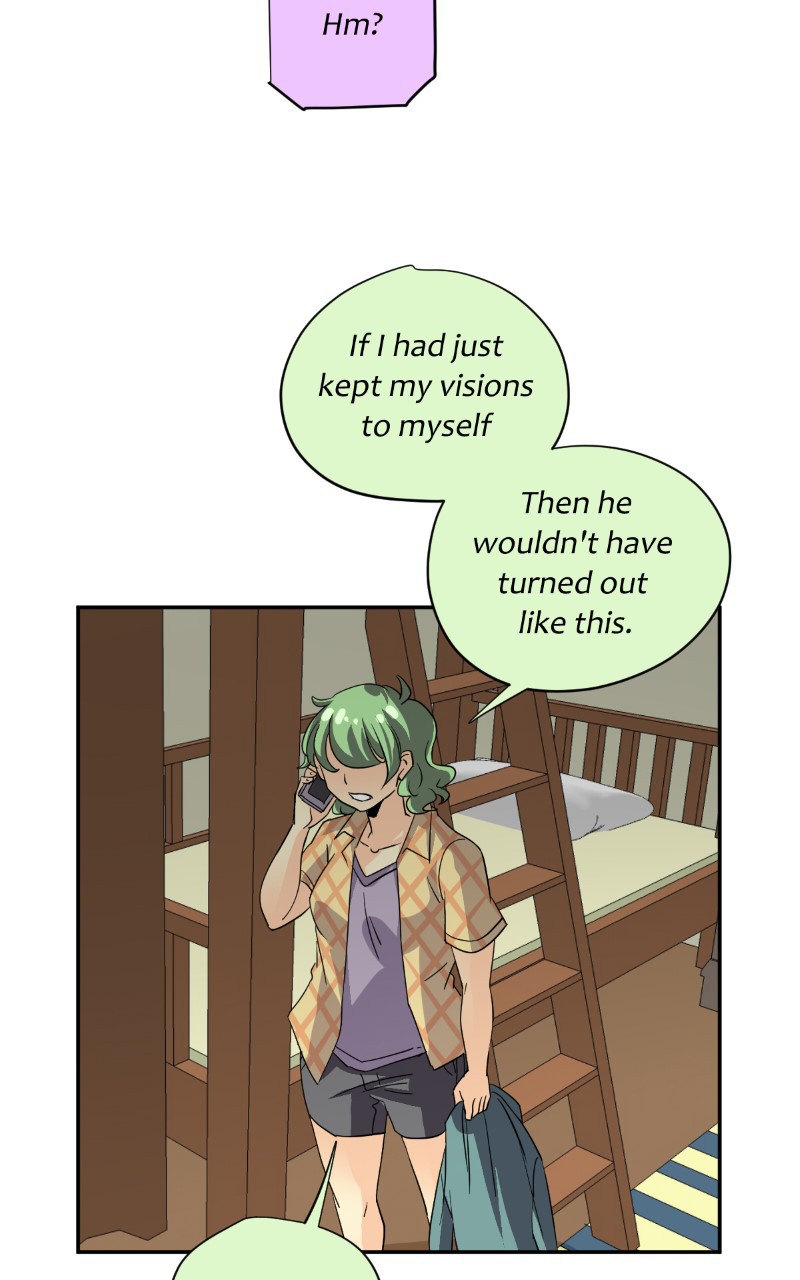 unOrdinary - Manga Chapter 186 - page 47
