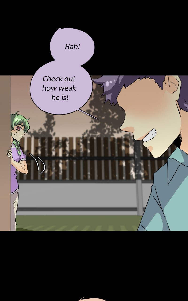 unOrdinary - Manga Chapter 186 - page 62