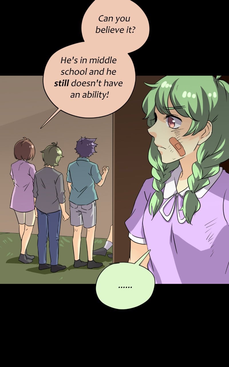 unOrdinary - Manga Chapter 186 - page 63