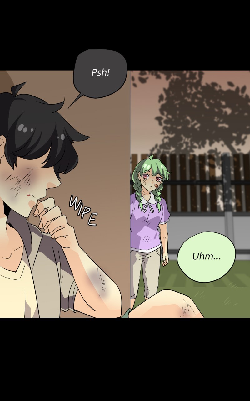 unOrdinary - Manga Chapter 186 - page 70