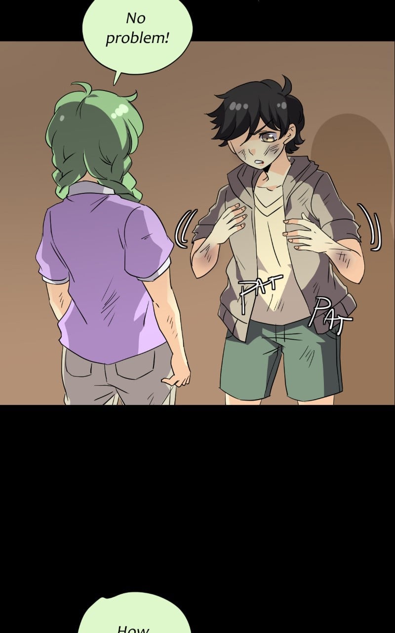unOrdinary - Manga Chapter 186 - page 80