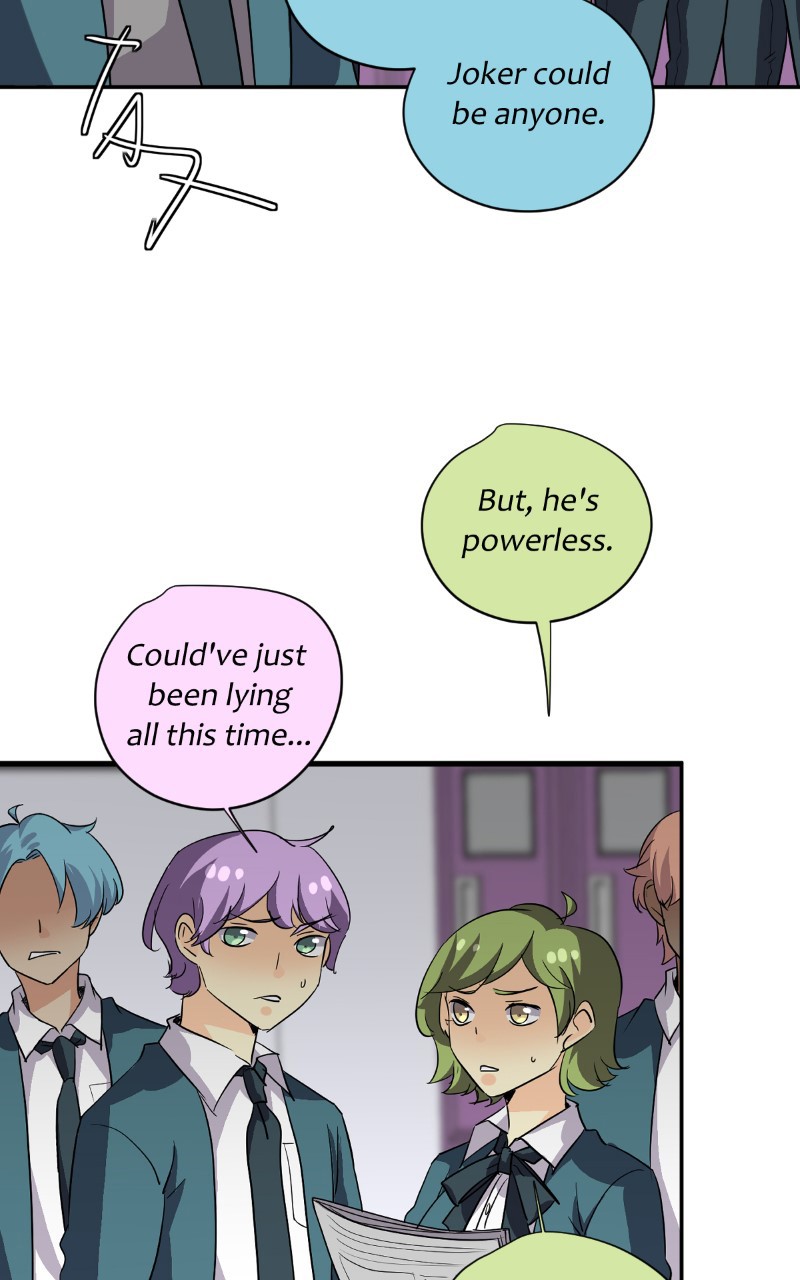 unOrdinary - Manga Chapter 185 - page 13
