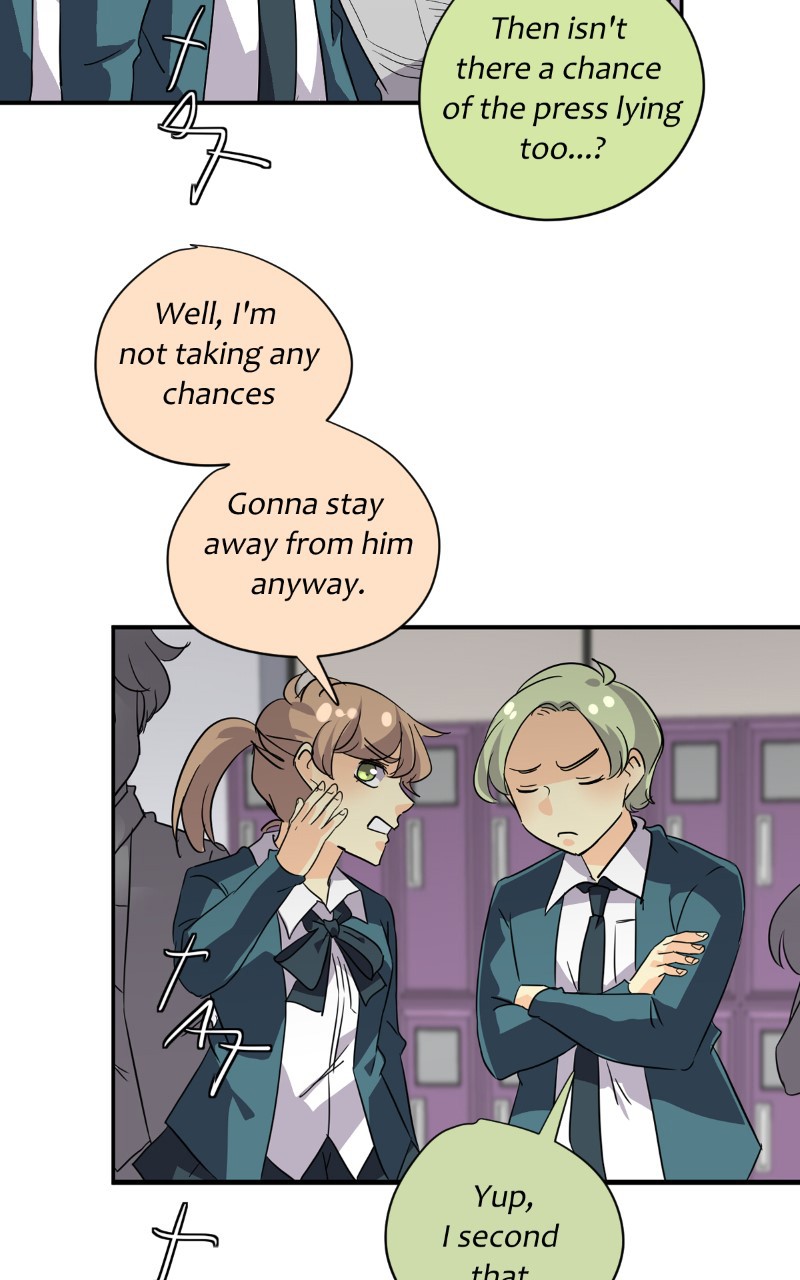 unOrdinary - Manga Chapter 185 - page 14