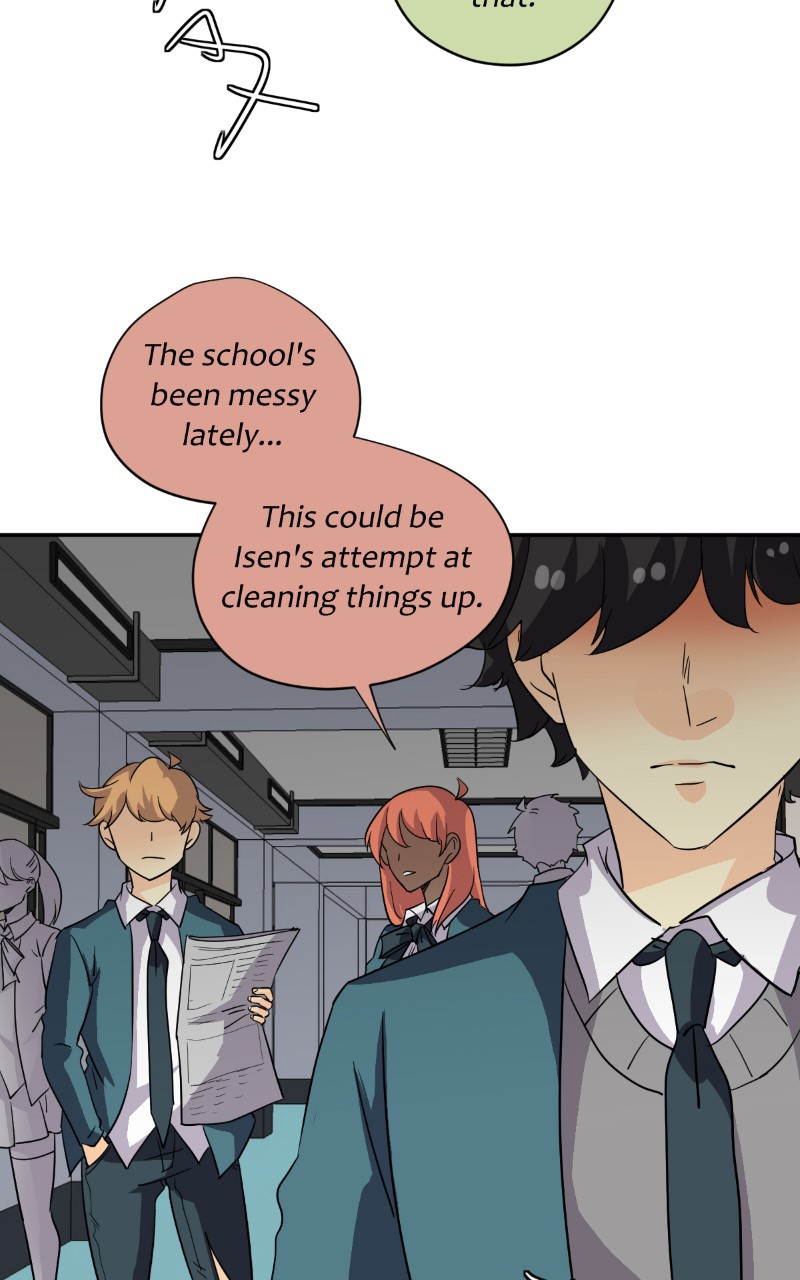 unOrdinary - Manga Chapter 185 - page 15