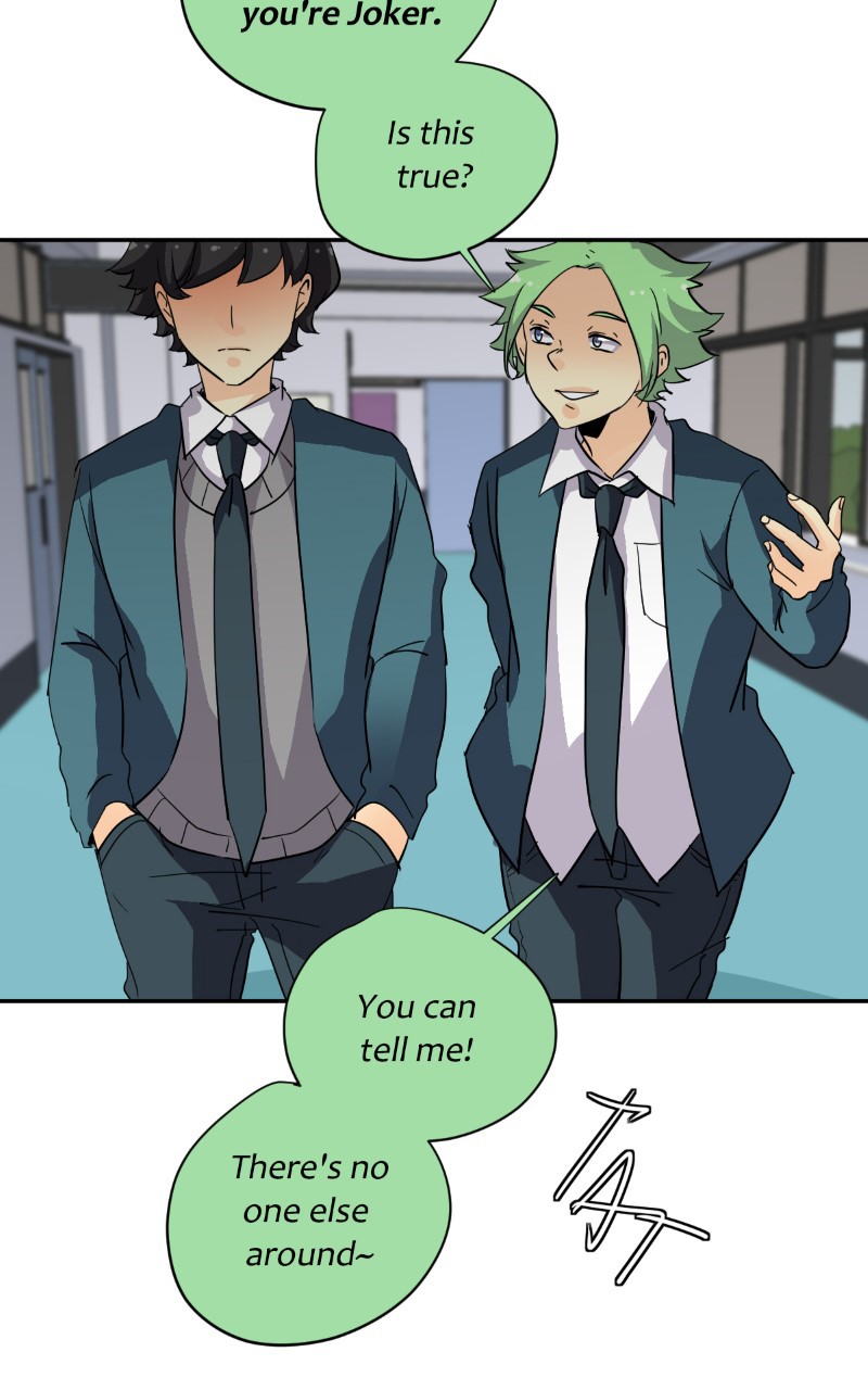 unOrdinary - Manga Chapter 185 - page 27