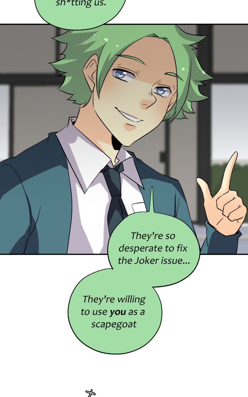 unOrdinary - Manga Chapter 185 - page 30
