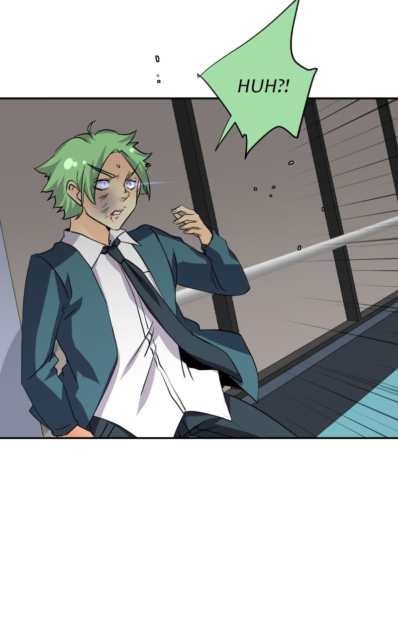 unOrdinary - Manga Chapter 185 - page 64