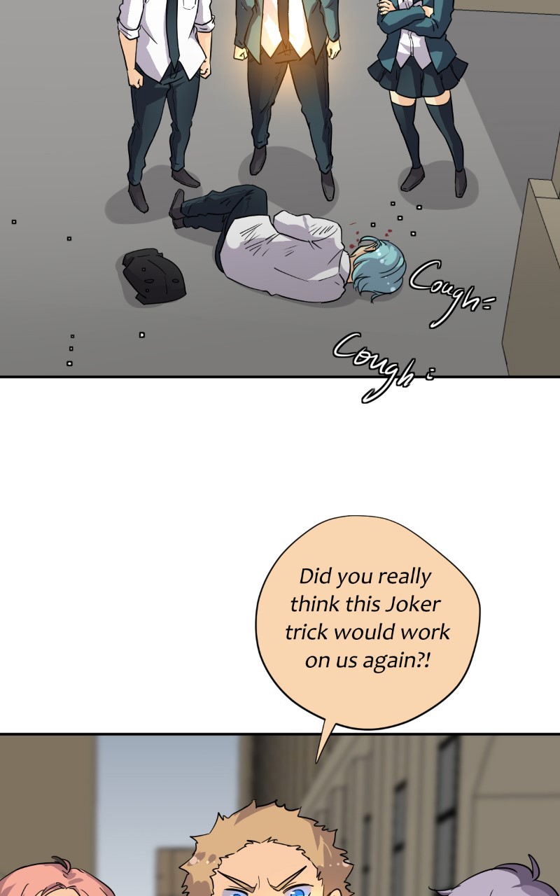 unOrdinary - Manga Chapter 184 - page 31