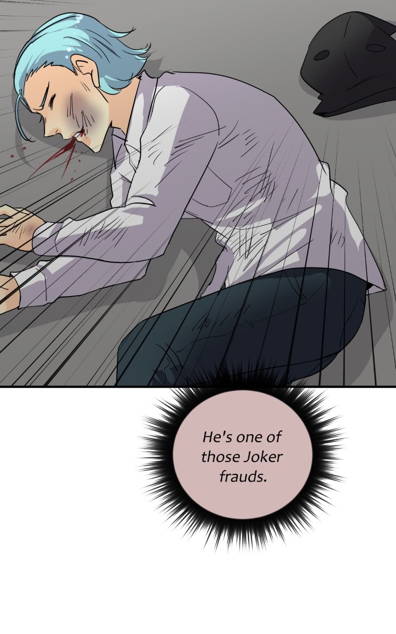 unOrdinary - Manga Chapter 184 - page 45