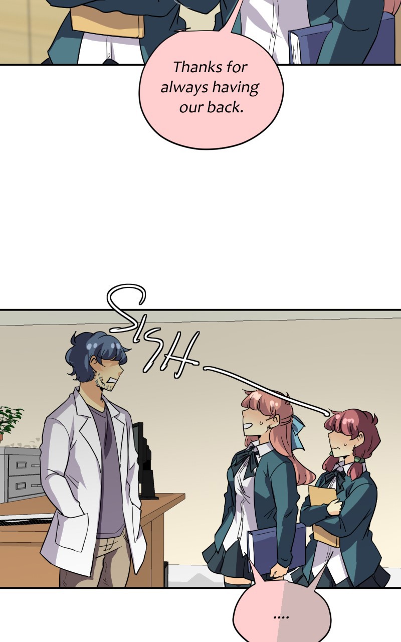 unOrdinary - Manga Chapter 184 - page 74