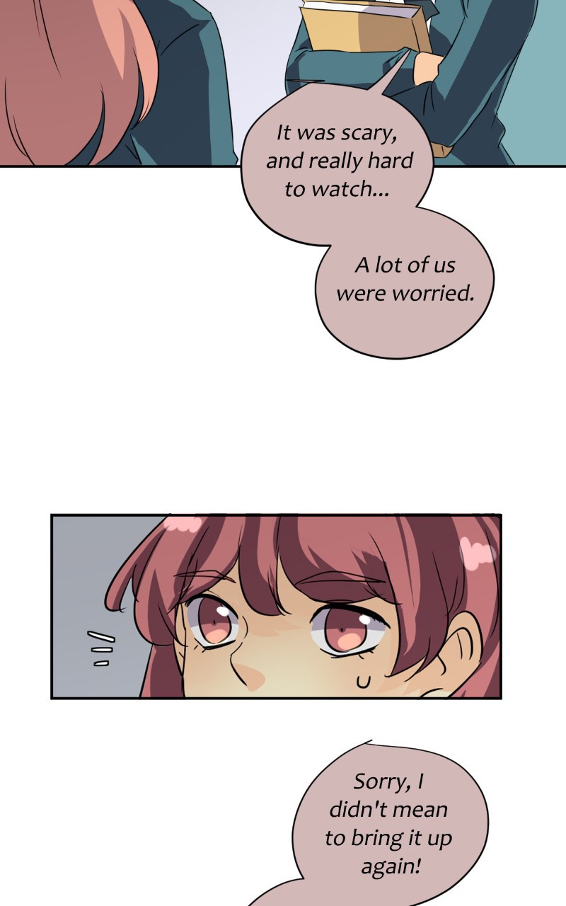 unOrdinary - Manga Chapter 184 - page 92