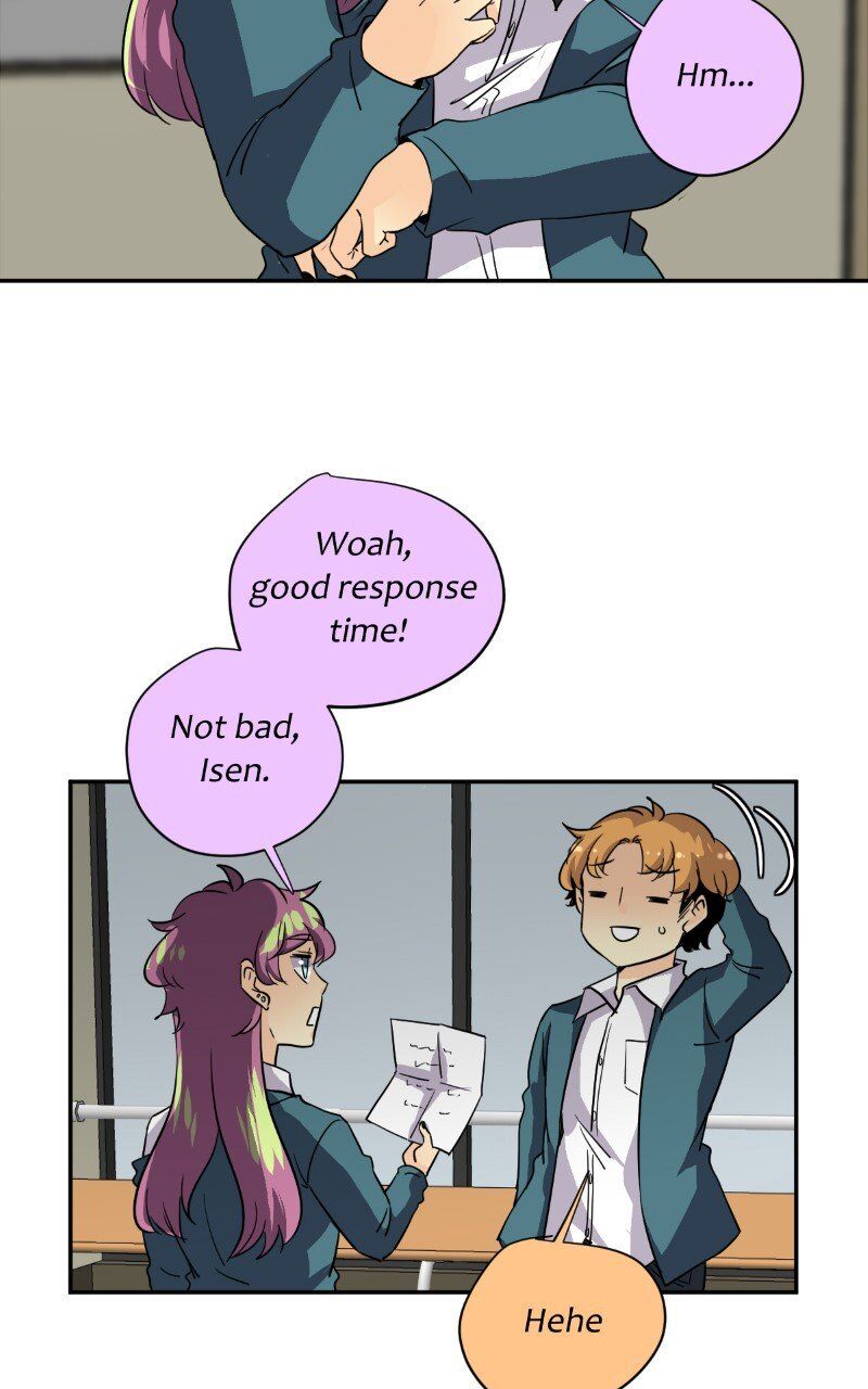 unOrdinary - Manga Chapter 183 - page 26