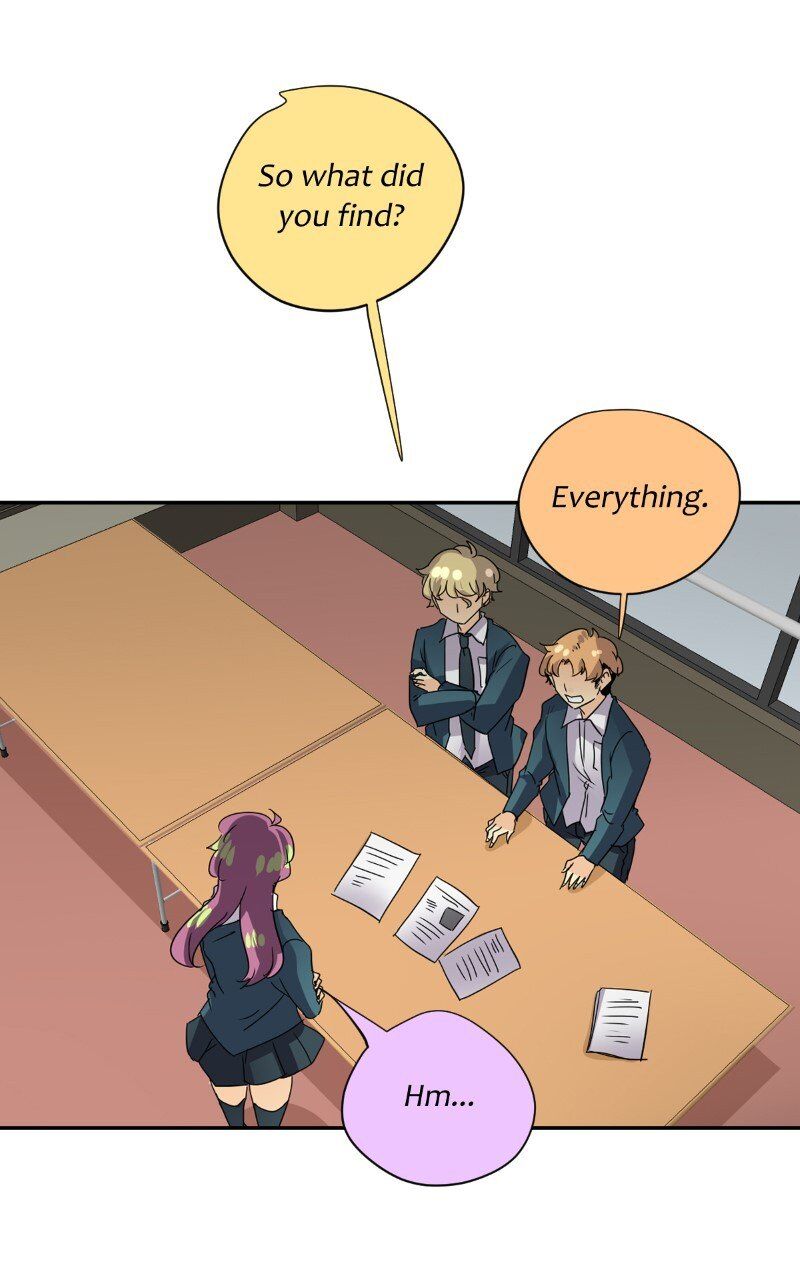 unOrdinary - Manga Chapter 183 - page 32