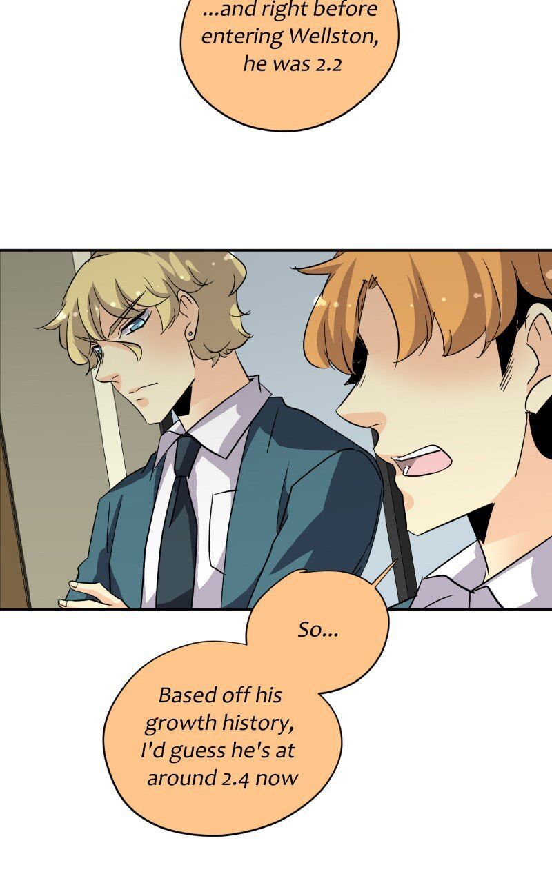 unOrdinary - Manga Chapter 183 - page 36