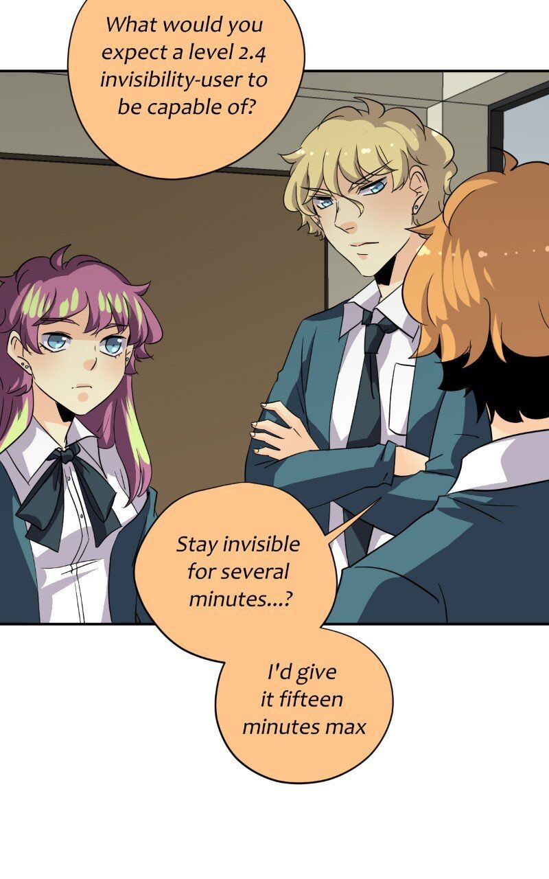 unOrdinary - Manga Chapter 183 - page 41