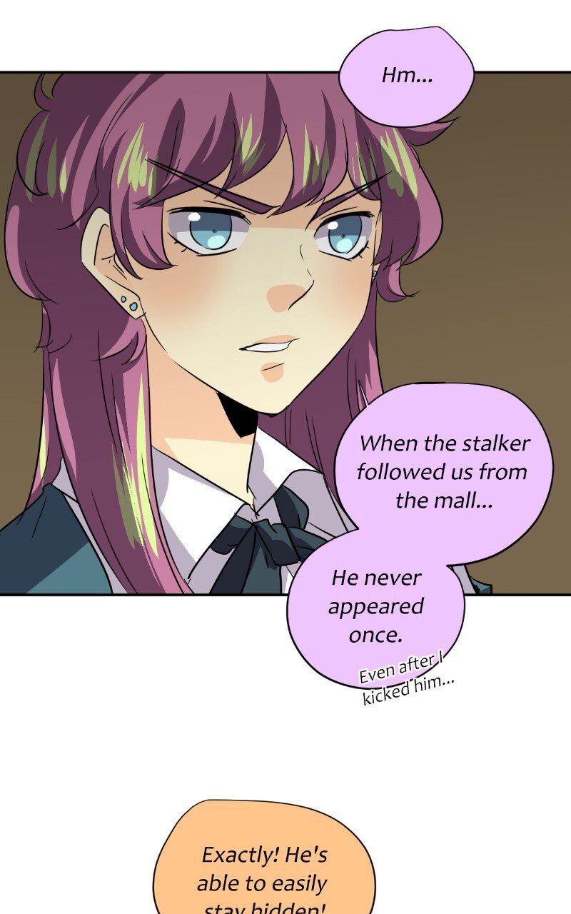 unOrdinary - Manga Chapter 183 - page 42