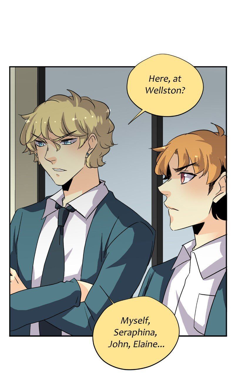 unOrdinary - Manga Chapter 183 - page 48