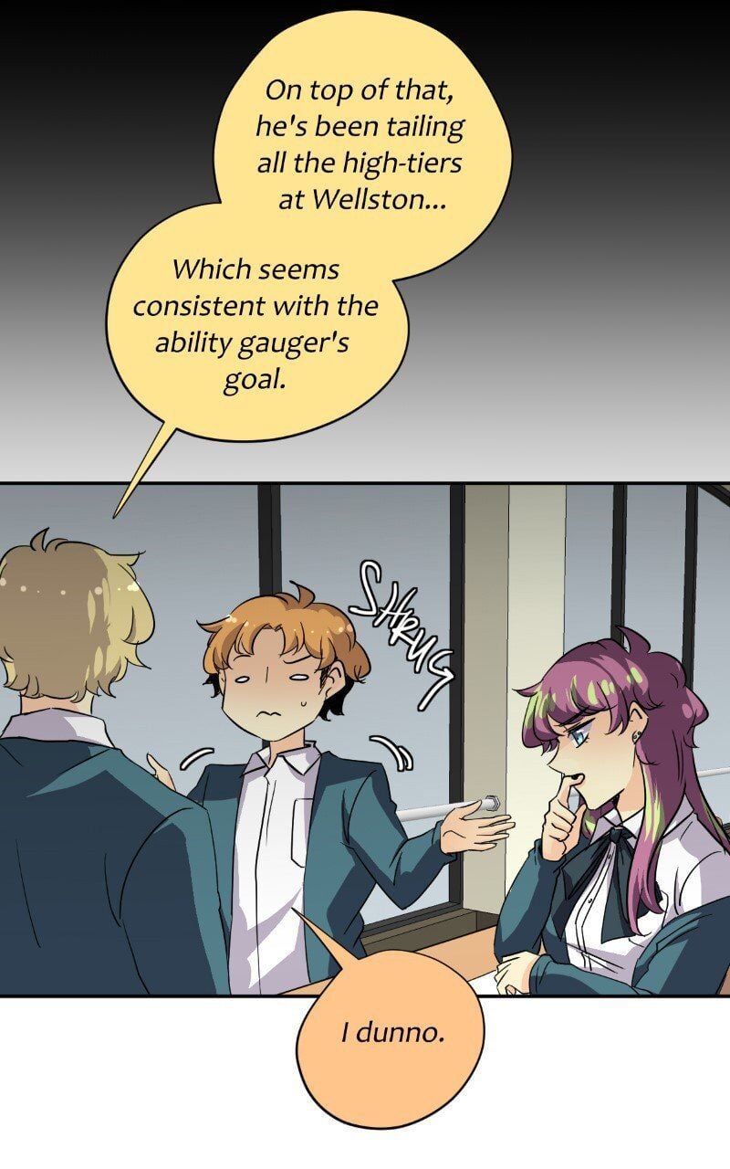 unOrdinary - Manga Chapter 183 - page 52