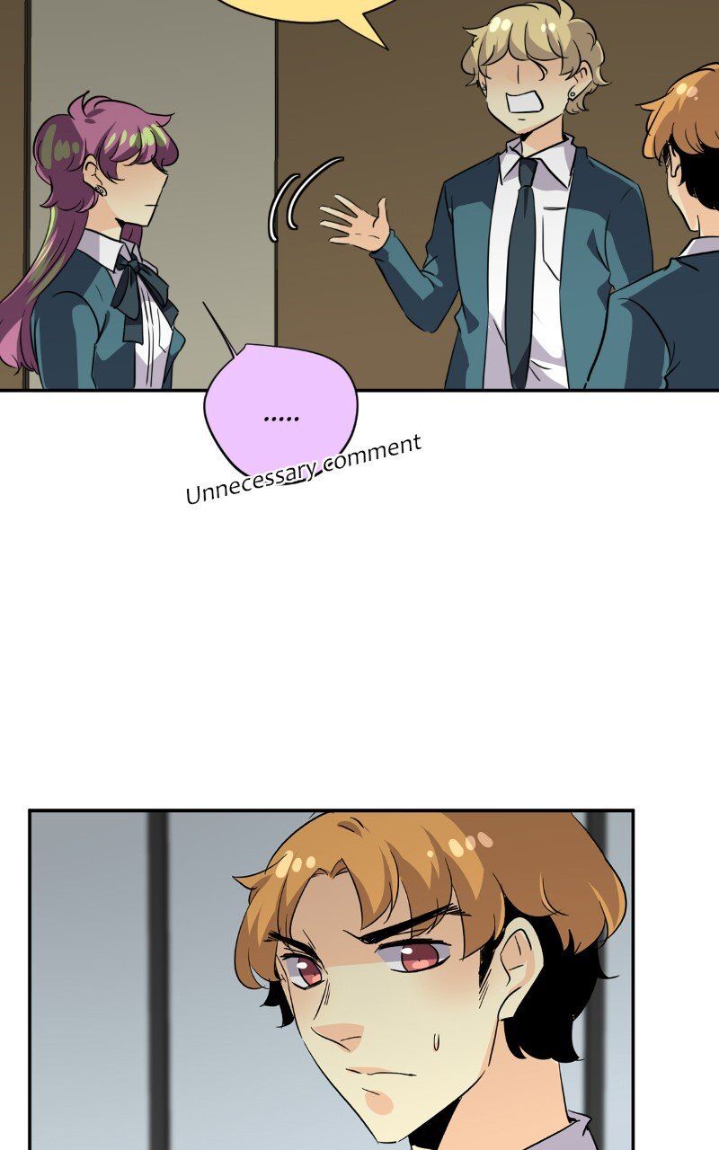 unOrdinary - Manga Chapter 183 - page 58
