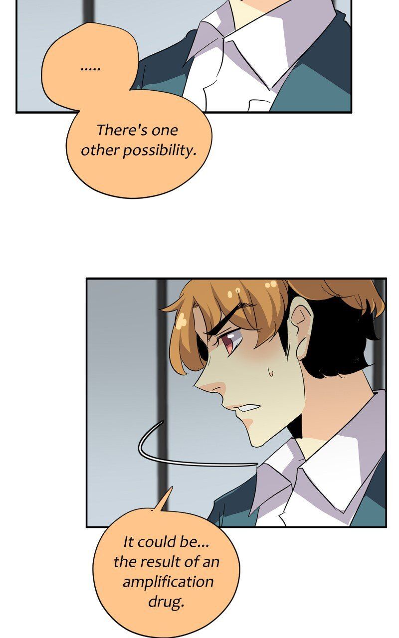 unOrdinary - Manga Chapter 183 - page 59