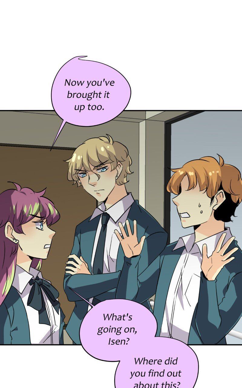 unOrdinary - Manga Chapter 183 - page 64