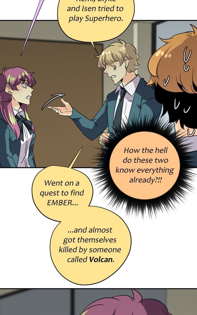 unOrdinary - Manga Chapter 183 - page 70