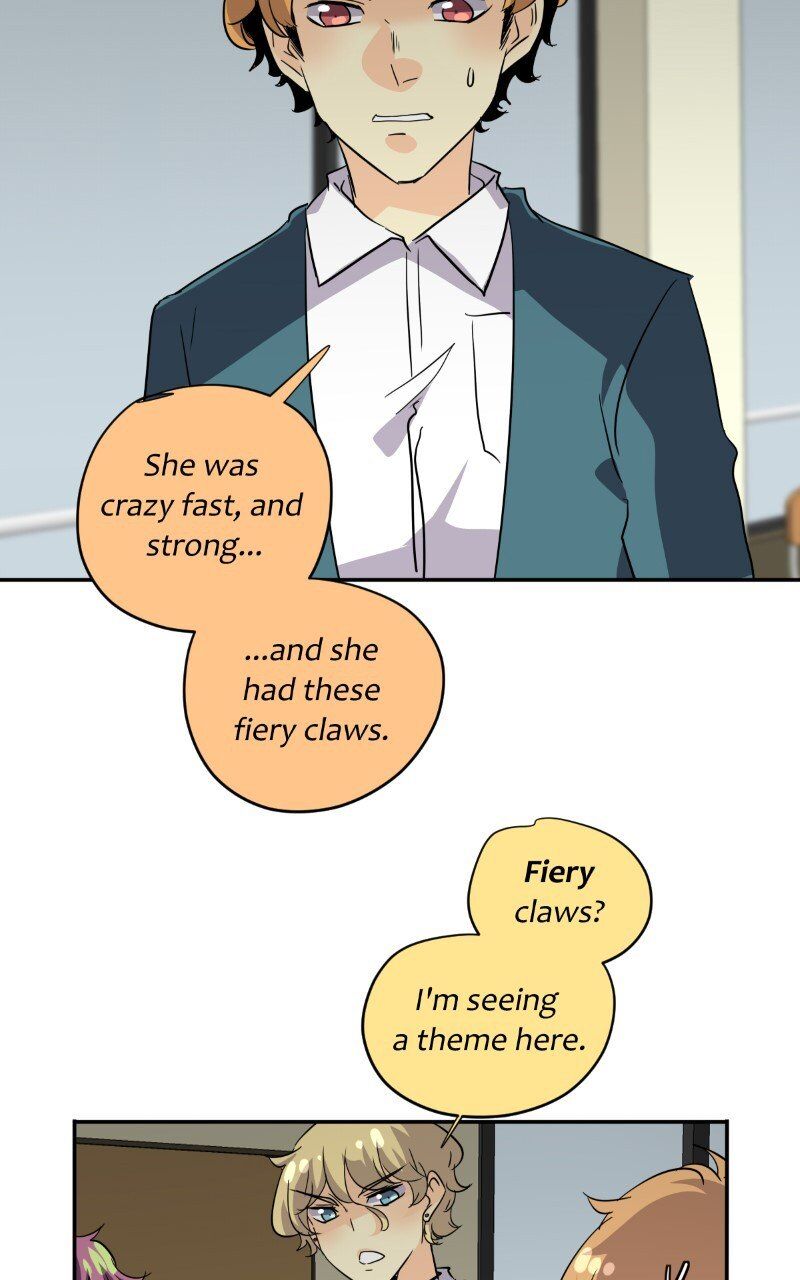 unOrdinary - Manga Chapter 183 - page 73