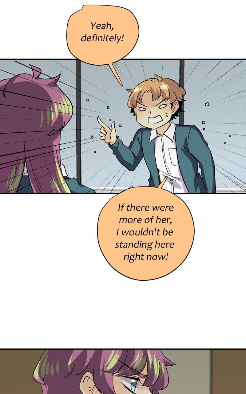 unOrdinary - Manga Chapter 183 - page 81
