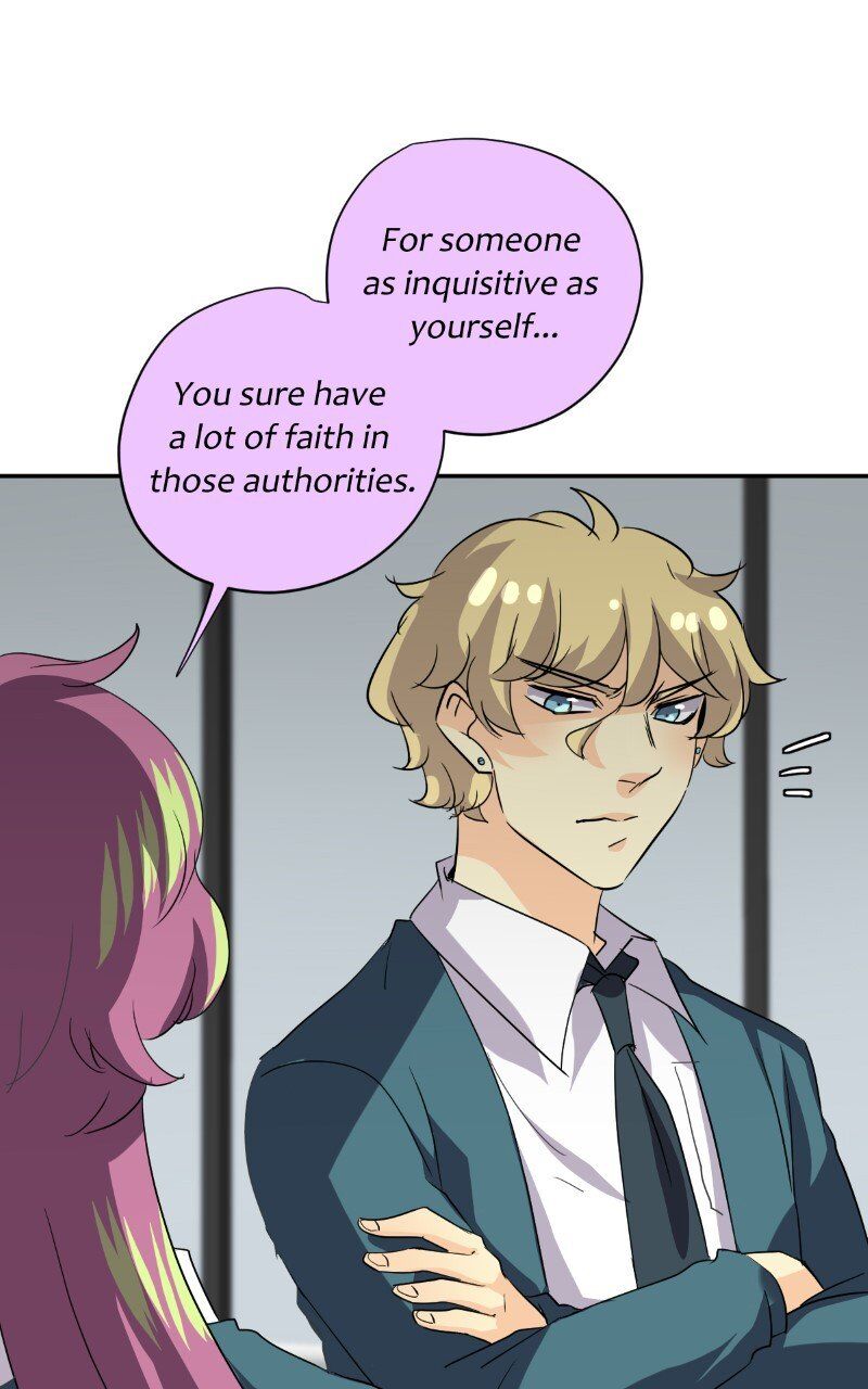 unOrdinary - Manga Chapter 183 - page 94