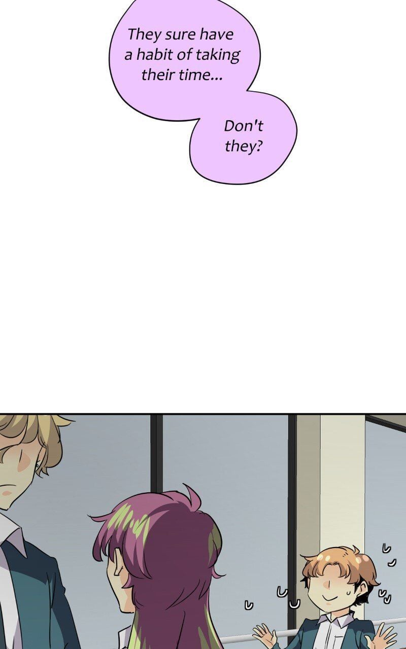 unOrdinary - Manga Chapter 183 - page 98