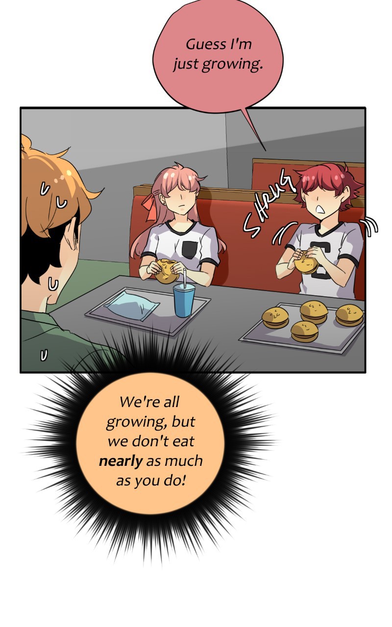 unOrdinary - Manga Chapter 182 - page 10